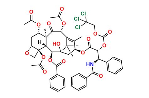 7-Acetyl Paclitaxel Trichloroethyl Ester | CAS No- NA | NA