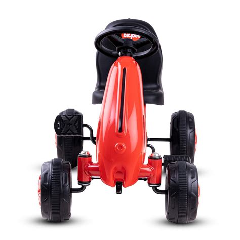 Baybee Kids Mini Doggie Pedal Go Kart Racing Ride-On Toy Car for Baby ...