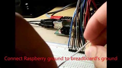 Raspbarry Pi Blinking LED YT 的图像结果