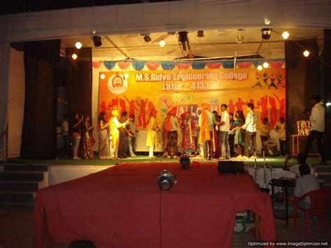 MS Bidve Engineering College, Latur: Latest Fees, Courses, Admissions ...