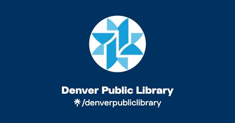 Denver Public Library | Instagram | Linktree