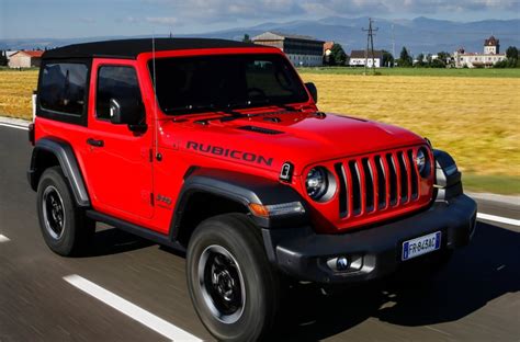Jeep Wrangler: Opoziv na tržištu Srbije zbog zvuka upozorenja koji ne ...