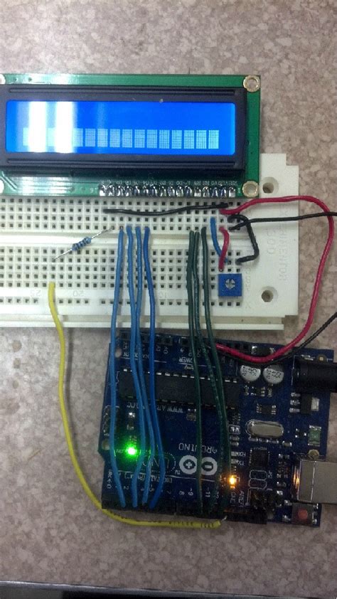 Image result for 1602A LCD Arduino