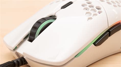 Image result for Glorious Model O Scroll Wheel