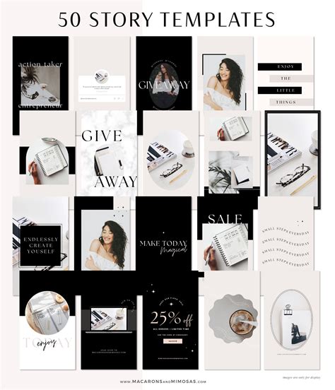 Instagram Story Templates Free Instagram Story Templates To Help You