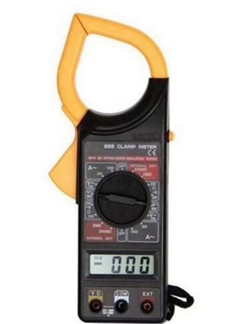 Image result for Digital Clamp Meter Unity