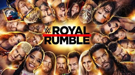 WWE Royal Rumble 2024 - How To Watch, Start Time & Event Guide