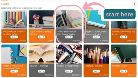 Geometry With Mr.D Math: Homeschool Math That Rocks!