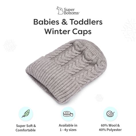 Baby Winter Accessories – Cozy & Soft | SuperBottoms