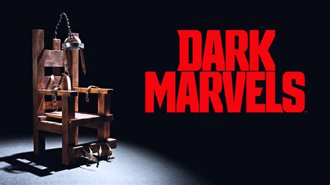 Watch Dark Marvels Full Episodes, Video & More | HISTORY