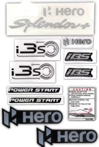 ULTRA Sticker & Decal for Bike Price in India - Buy ULTRA Sticker ...