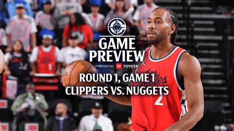 GAME PREVIEW: 5 Things You Should Know About Clippers vs. Nuggets Game ...