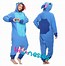 Image result for Onesie Stitch Character