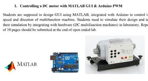 Image result for MATLAB GUI Arduino