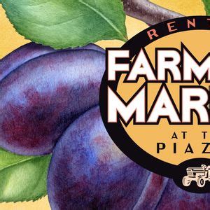 2024 Renton Farmers Market Opening Day, 3rd & Burnett, PIAZZA Park ...