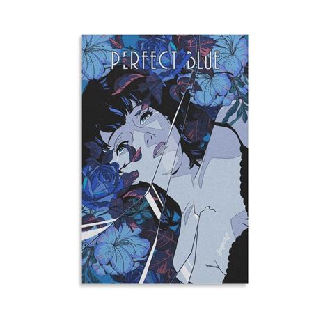 Anime Posters Perfect Blue Poster (1) Aesthetic Posters Wall Art ...