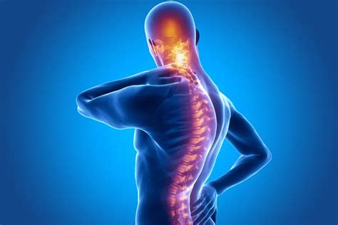 Ankylosing spondylitis causes rigid spine and neck problem in teenager ...