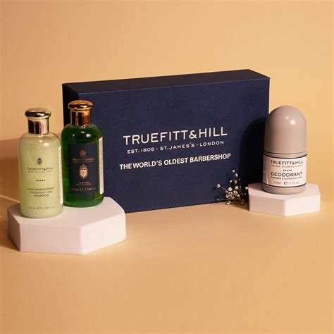 GROOMING SERVICES – Truefitt & Hill India