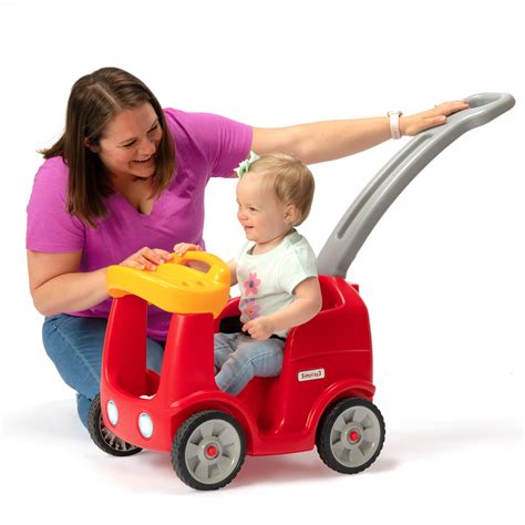 Baby Push Car With Handle
