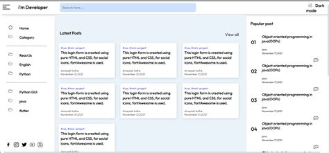 Image result for Read-Only Website UI