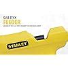 STANLEY STHT6-70416 25W Plastic Cordless Trigger Feed Hot Melt Glue Gun ...