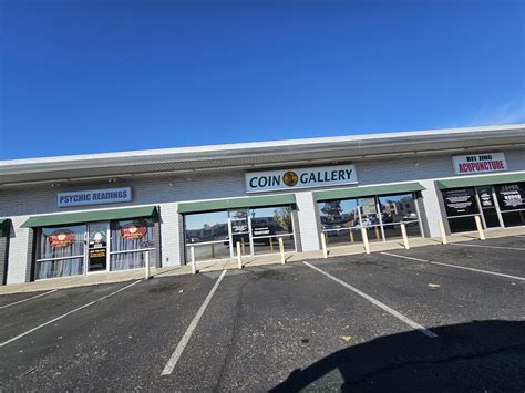 THE COIN GALLERY - Phoenix AZ - Hours, Directions, Reviews - Loc8NearMe