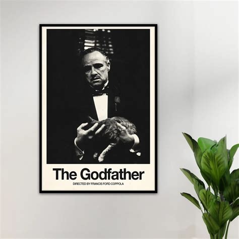 The Godfather Poster