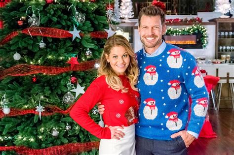 Candace Cameron Bure’s Hallmark Christmas Movies Ranked | Us Weekly