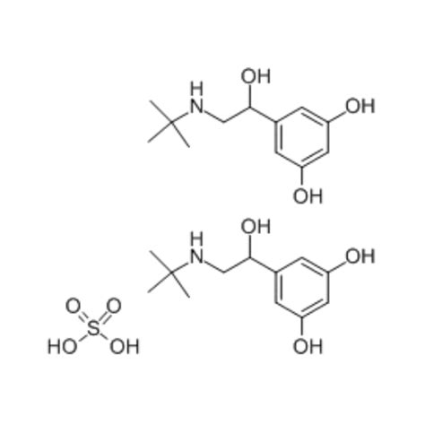 Terbutaline Sulfate | Sihauli Chemicals