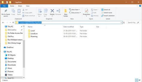 Image result for Application Data