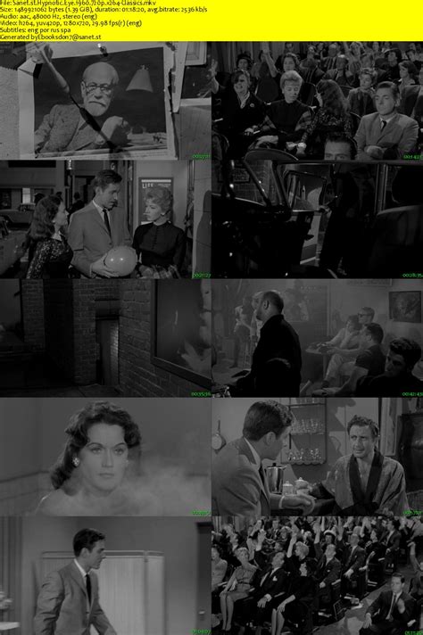 Hypnotic Eye 1960 720p x264-Classics | SoftArchive