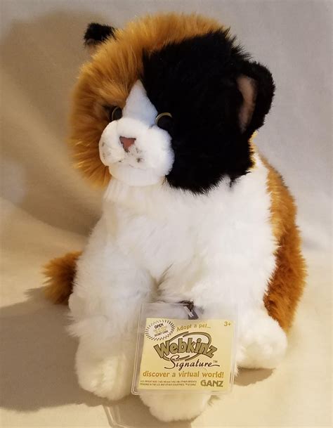 Webkinz Signature Cats
