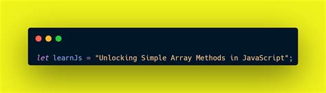 Image result for JavaScript Simple Array