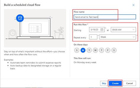Email Automation Using Power Automate 的图像结果