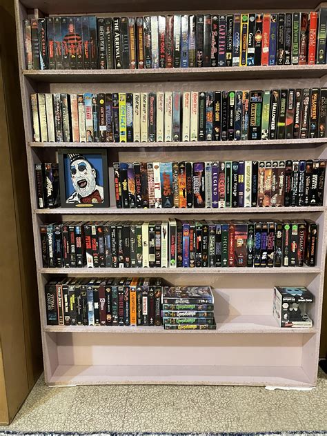 Image result for My VHS Collection Part