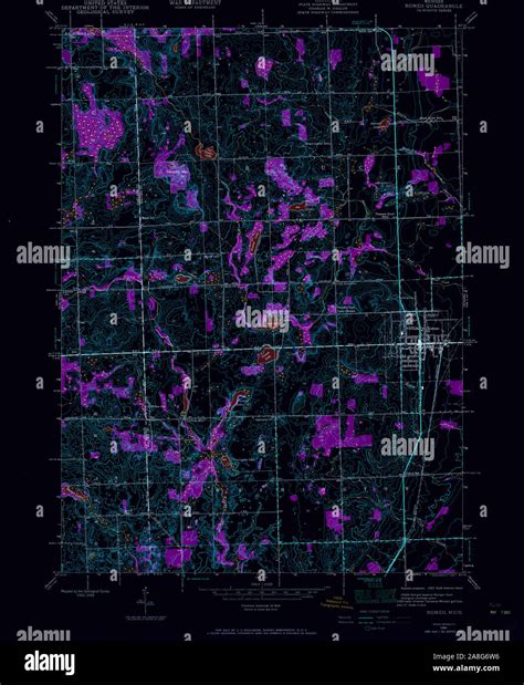 Romeo Mi History at Louis Mitchell blog