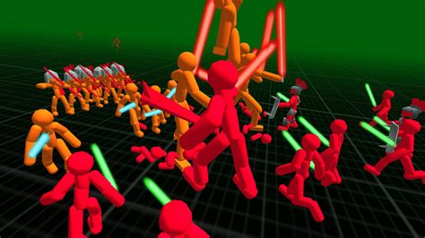 Image result for Stickman Battle Simulator