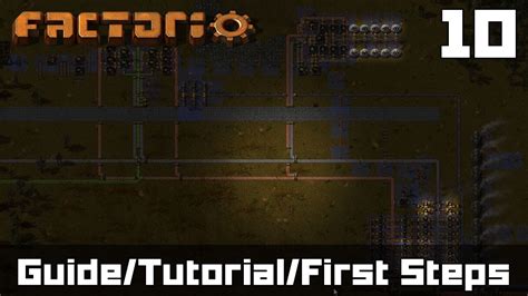 Factorio Tutorial 的图像结果