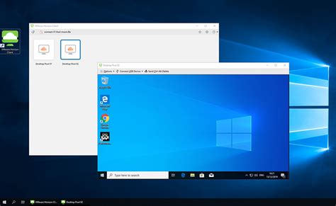 Image result for VMware VDI Client