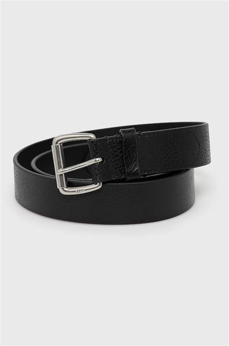 Polo Ralph Lauren leather belt at PRM US