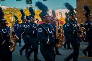 Homecoming Week Begins With Downtown Parade - The George-Anne Media Group