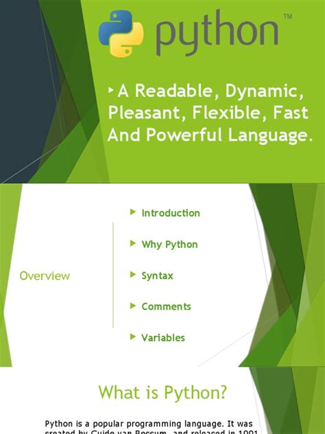 Introduction Python Programming Language 的图像结果