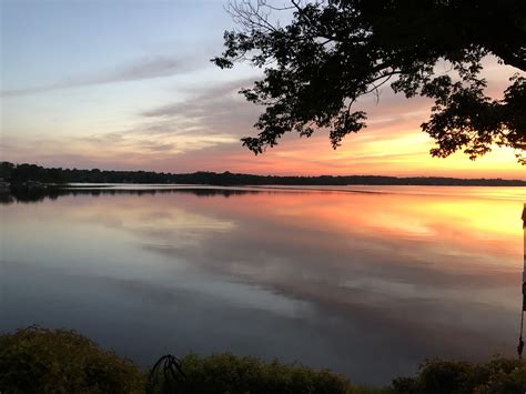 Lake Beulah Wisconsin