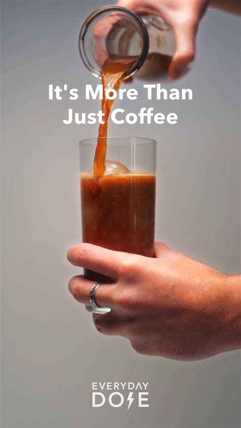 It's Coffee, But Better.