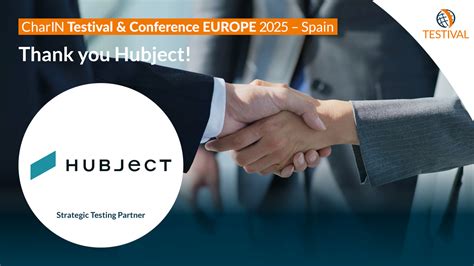 General Information CharIN Testival & Conference EUROPE 2025 – Spain ...