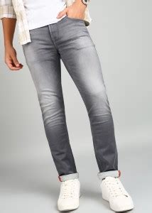 KILLER Skinny Men Grey Jeans - Buy KILLER Skinny Men Grey Jeans Online ...