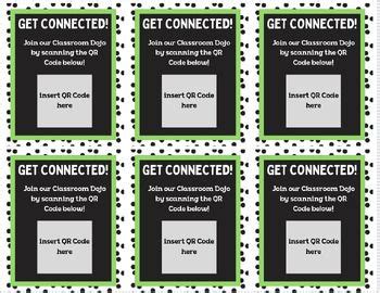 ClassDojo Parent QR Code 的图像结果