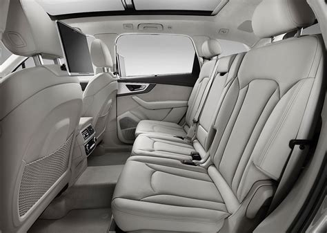 AUDI Q7 Specs, Performance & Photos - 2015, 2016, 2017, 2018, 2019 - autoevolution