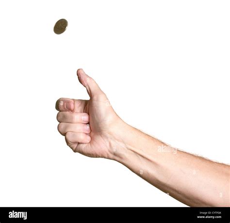 Coin Toss Stock Photos & Coin Toss Stock Images - Alamy