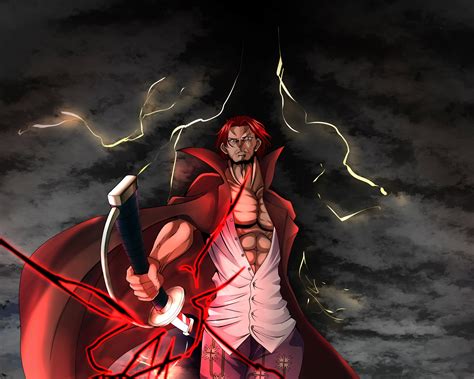 1920x10802019410 Anime One Piece HD Cool Shanks Art 1920x10802019410 ...